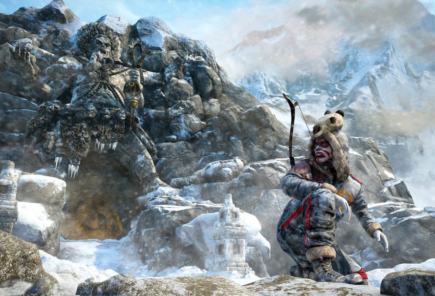 Far cry 4 valley of the yetis 5 способов убить йети