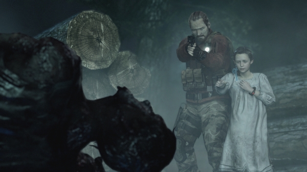 Resident Evil Revelations 2 is Cross-Buy compatible on PS3 and PS4