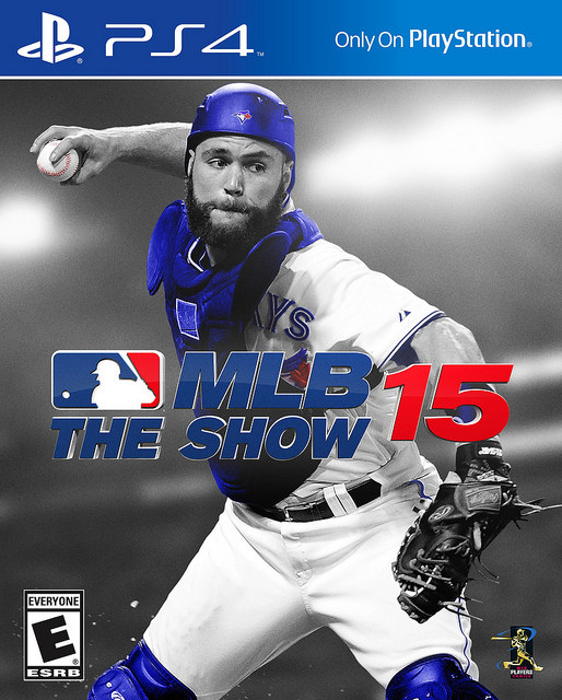 MLB 15: The Show (10th Anniversary Edition)