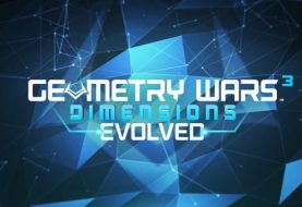 Geometry Wars 3: Dimensions Evolved title update announced