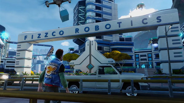 Sunset Overdrive Rated for PC by ESRB