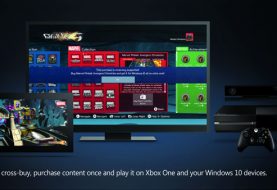 Xbox One and Windows 10 to have Cross-Buy Support