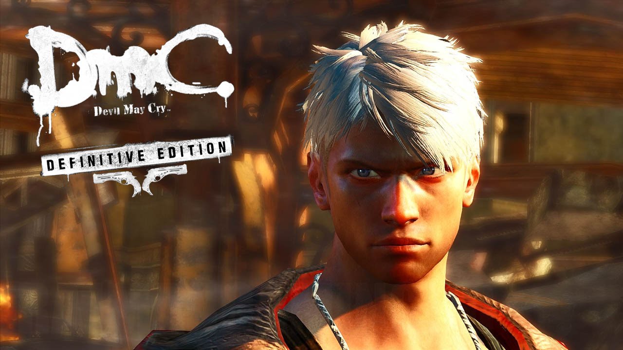 Dmc Devil May Cry Definitive Edition Review