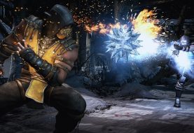 PS4 Mortal Kombat X To Support PS3 Arcade Sticks