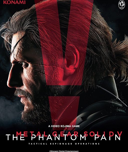 Metal Gear Solid V: The Phantom Pain Release Date Confirmed