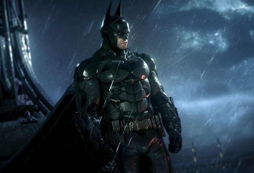 Batman Arkham Knight’s First Story DLC Coming this July 14