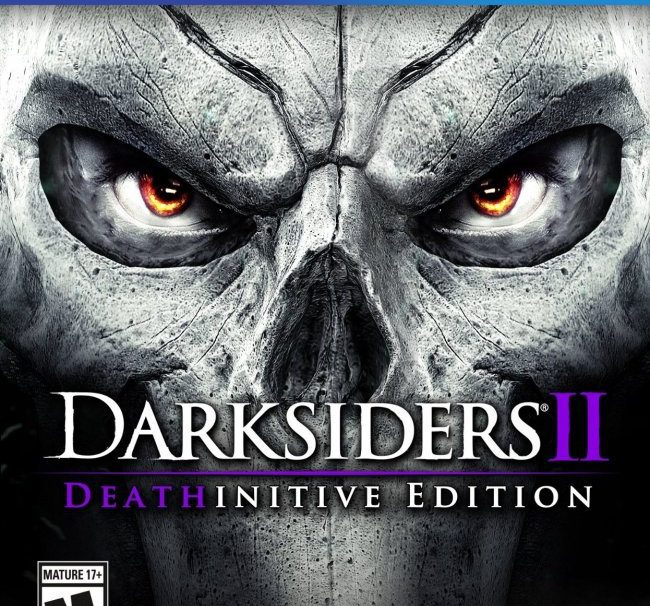 Darksiders ii deathinitive edition читы