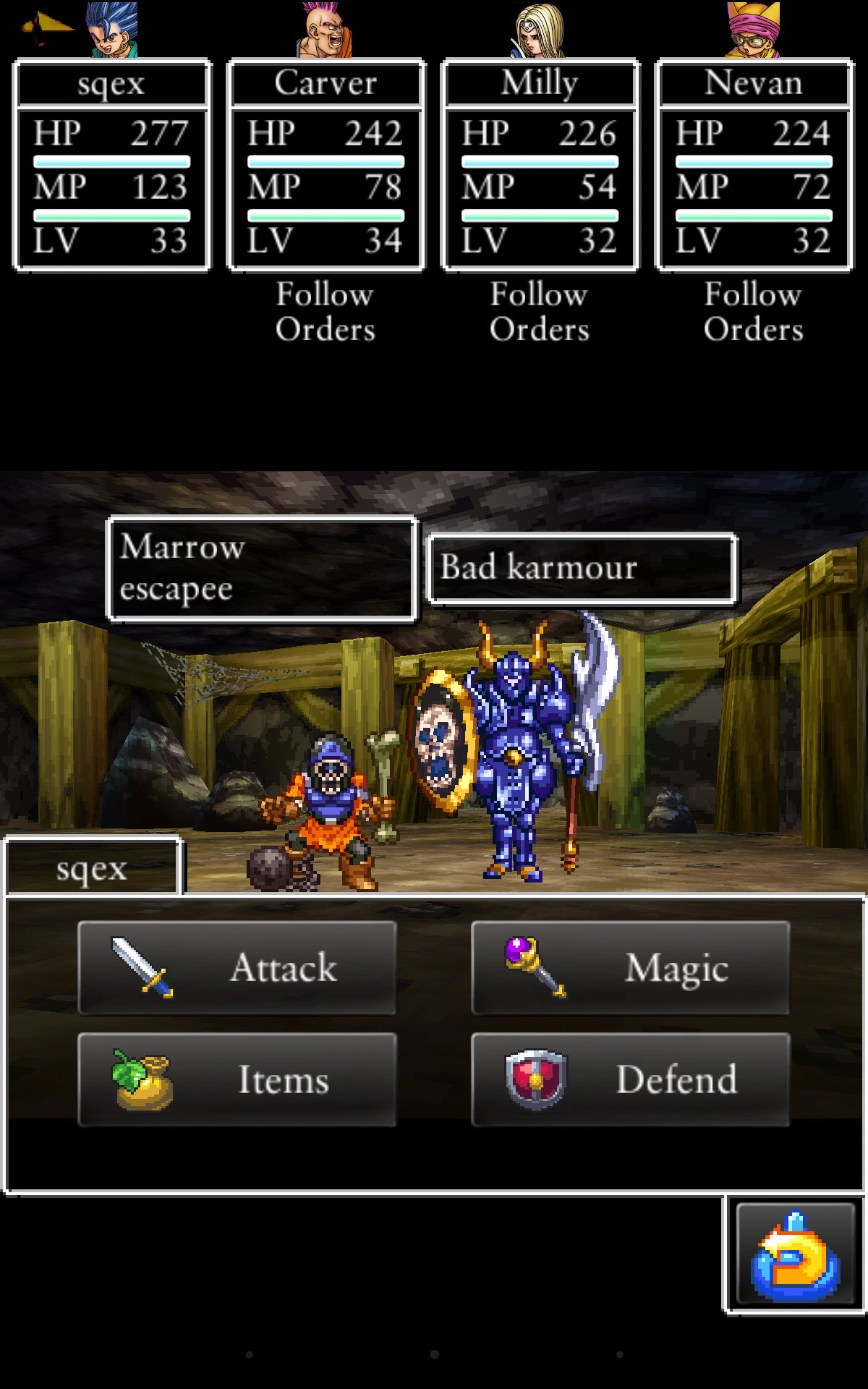 Dragon Quest Vi Realms Of Revelation Now Available On Mobile Devices