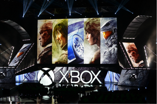 E3 2015: Brief Impressions From Microsoft’s Xbox Conference