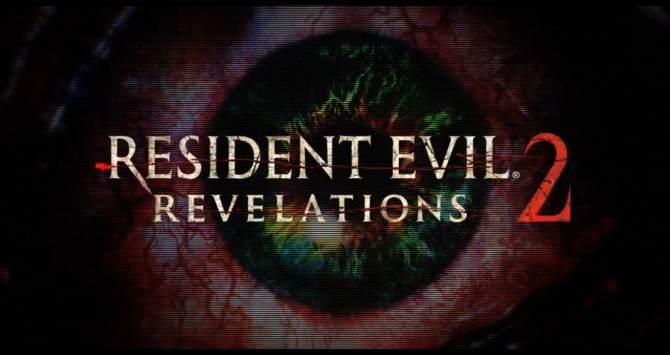 resident evil revelations 2 vita