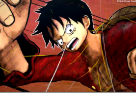 One Piece: Burning Blood announced for PS4 and PS Vita