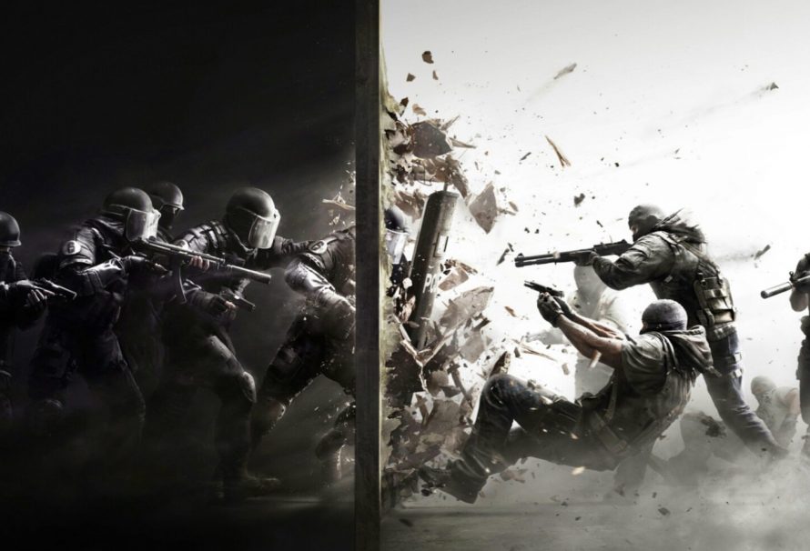 Rainbow Six Siege won’t have a single-player campaign