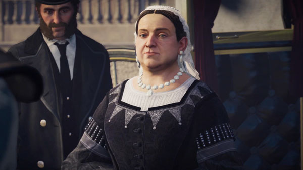 Assassin’s Creed Syndicate ‘Historical Characters’ trailer released