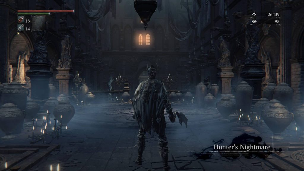 Bloodborne Is Currently Offline And Under Maintenance   Bloodborne Guide 05 1024x576 