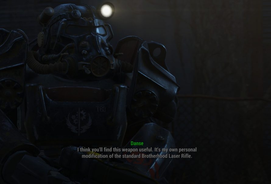 Fallout 4 Guide Initiating The Brotherhood Of Steel Questline