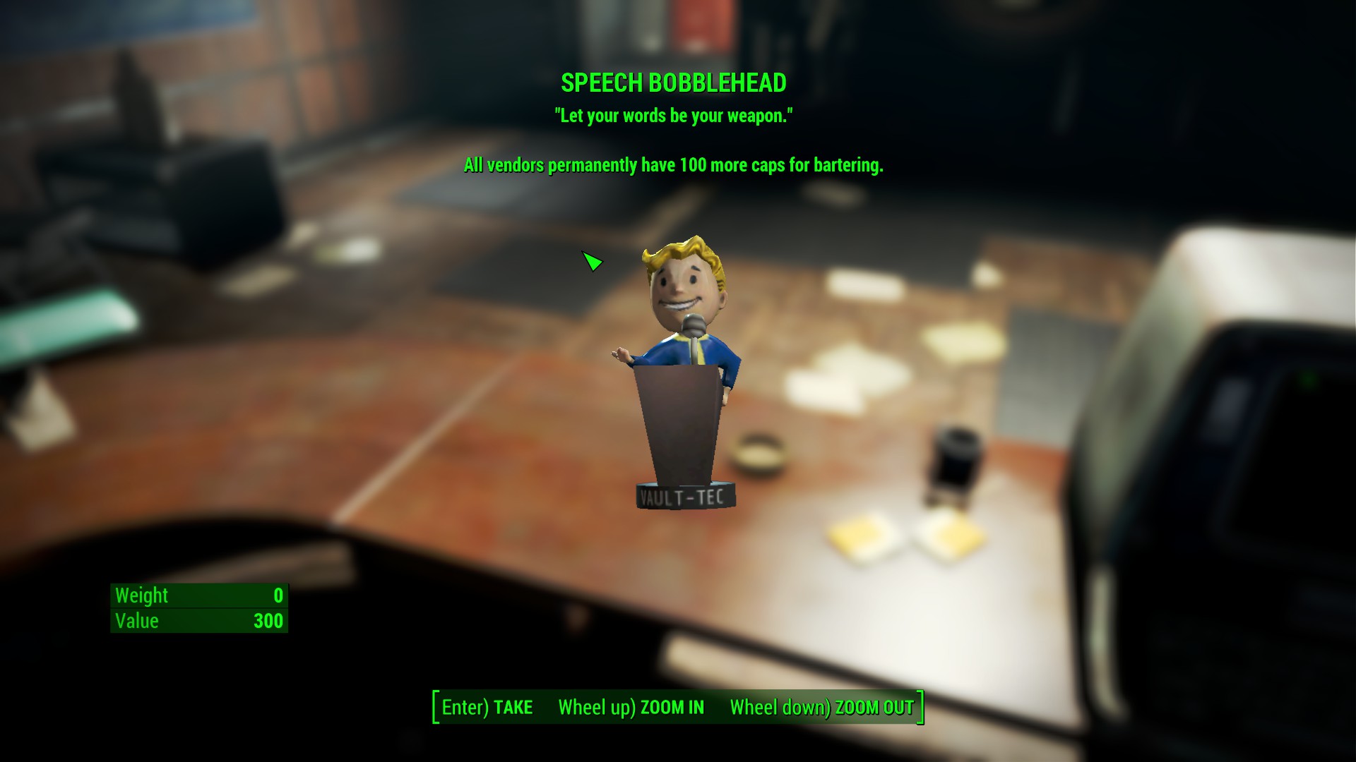 Fallout 4 Guide All Bobblehead Locations