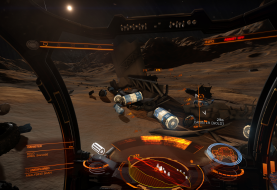 Elite Dangerous: Horizons Hands On