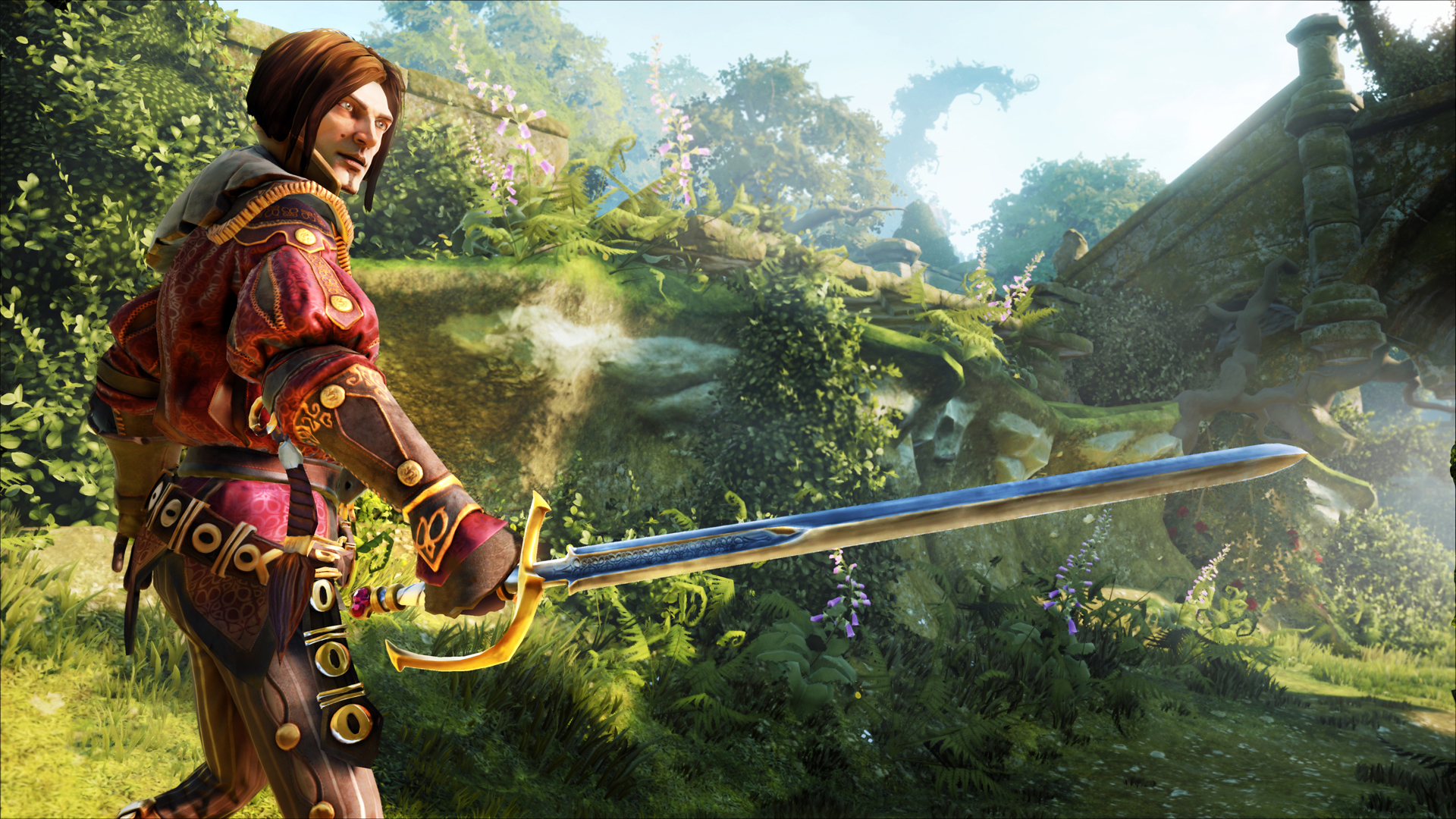 fable for ps4