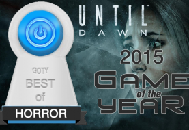 Best Horror Game of 2015 - Until Dawn