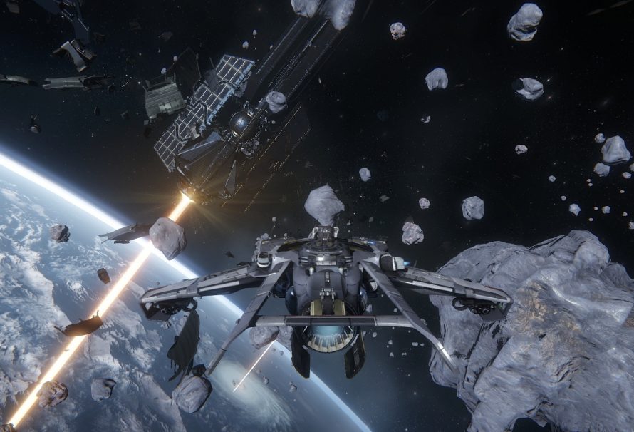 Star Citizen Alpha 2.0 Trailer Unveiled At The Game Awards - Just Push ...