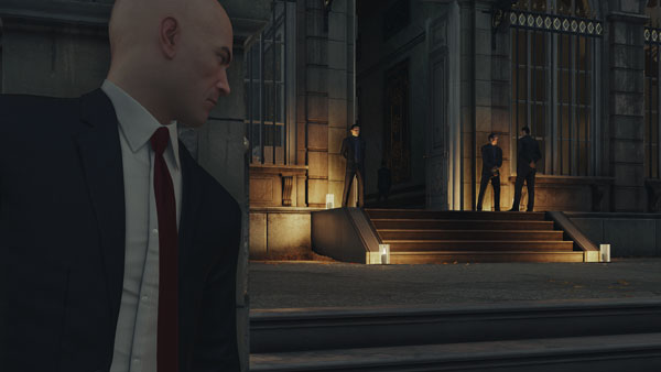 New Hitman is now a ‘fully episodic’ game
