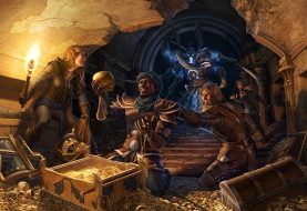 The Elder Scrolls Online Thieves Guild DLC Now Available On PC & Mac