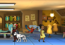 Fallout Shelter Update 1.4 Details Released