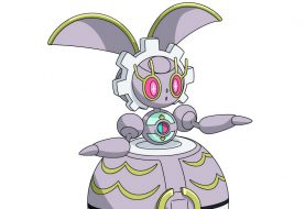 New Pokemon Magearna Revealed