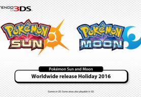 Pokemon Moon and Pokemon Sun demo launches October 18