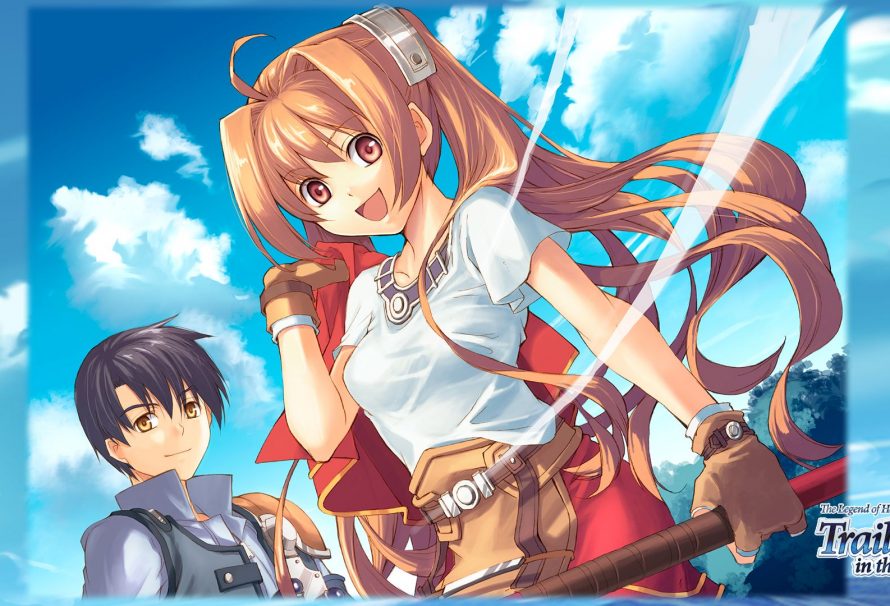 Trails in the Sky the 3rd is coming to PC in 2017