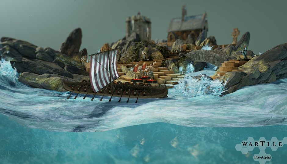 Wartile Second Adventure Pack Update Launches Tomorrow