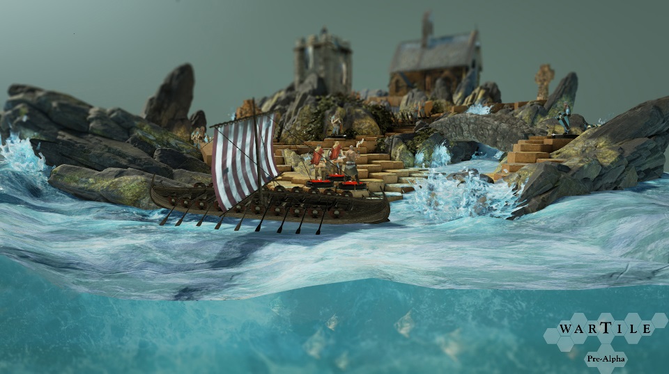 Wartile Second Adventure Pack Update Launches Tomorrow