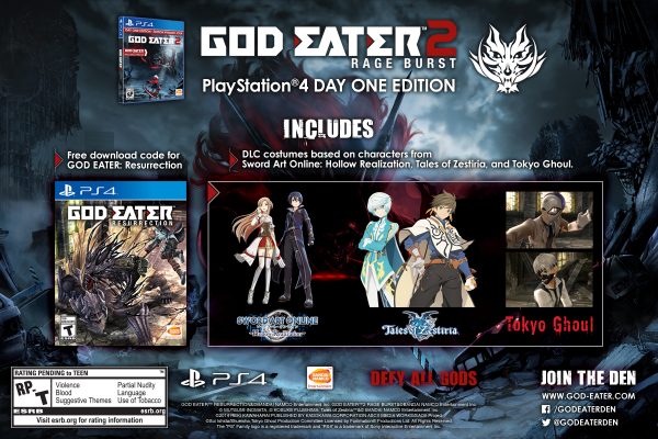 god eater resurrection cheat engine all weapons