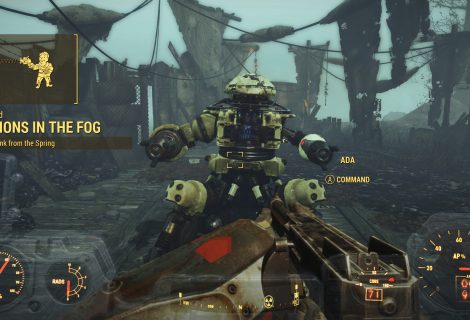 ps4 fallout mods release date