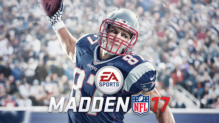 Madden NFL 17 Cover Athlete Revealed; First Trailer Shows Gameplay