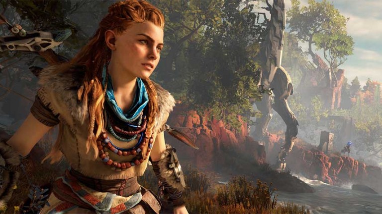 horizon zero dawn update has to be installed