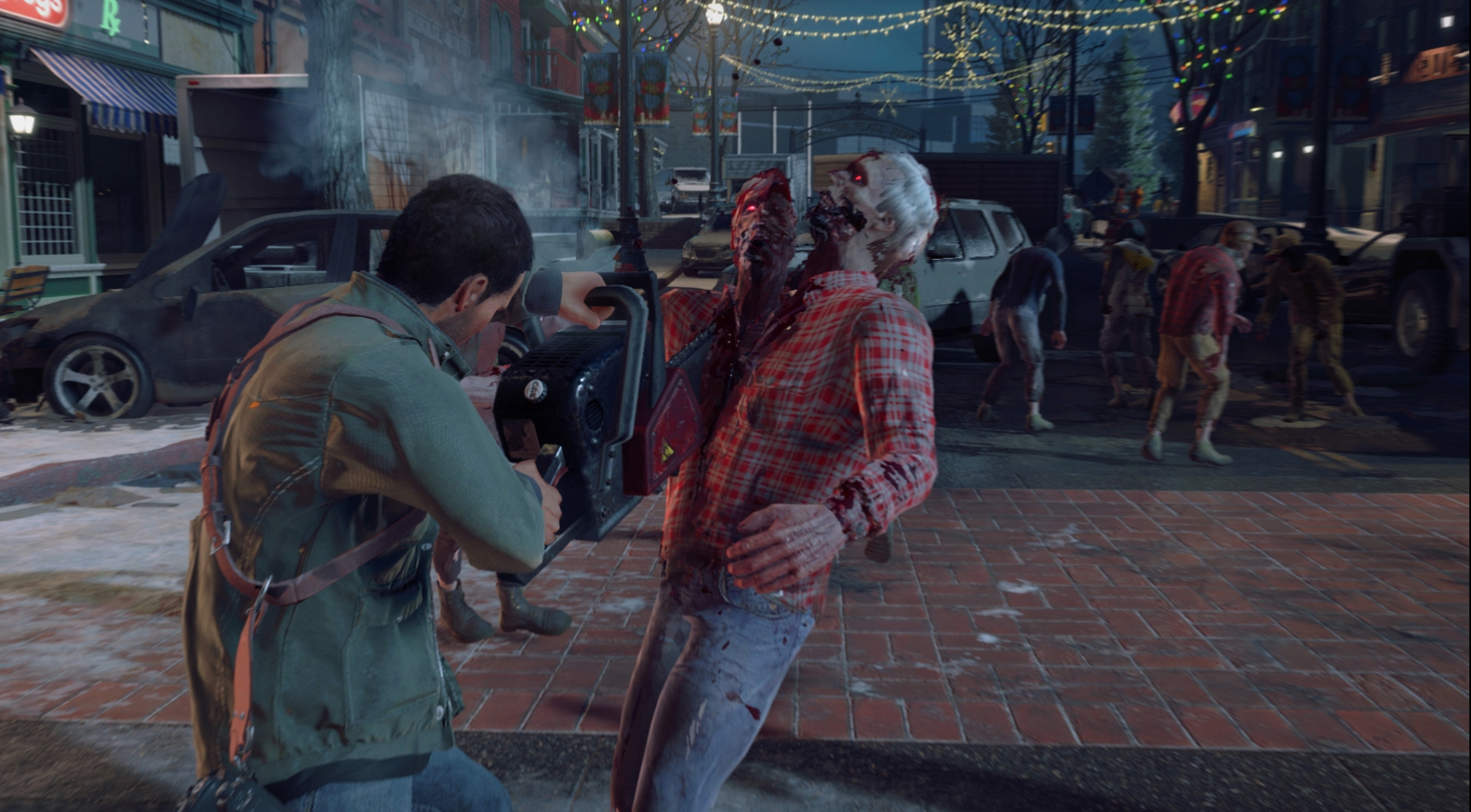 Dead Rising 4 Release Date Outed By Xbox Store