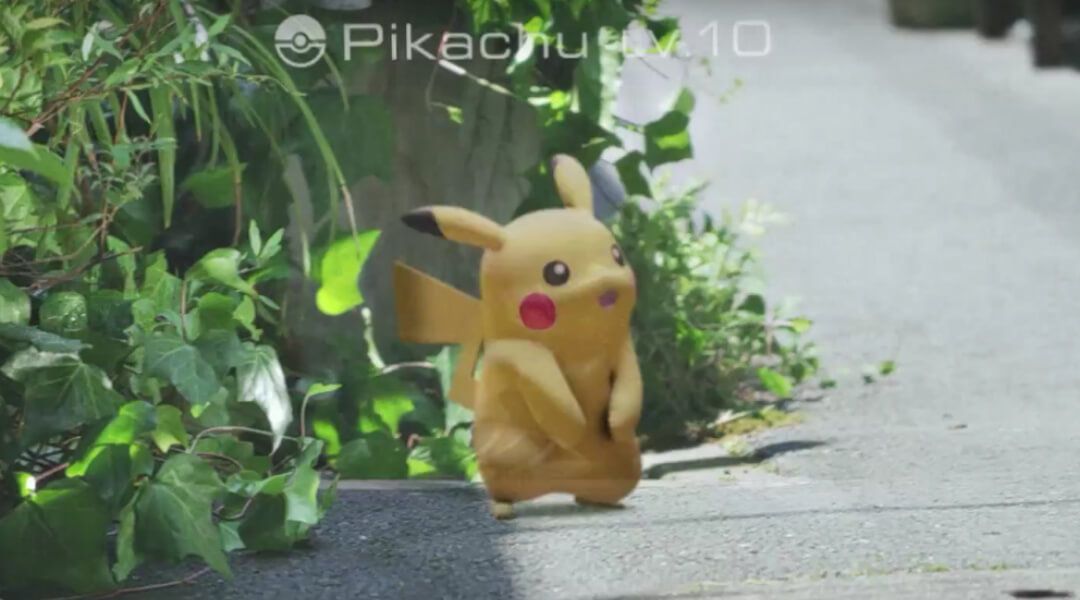 Pokemon Go Guide How To Catch Pikachu As A Starter Just