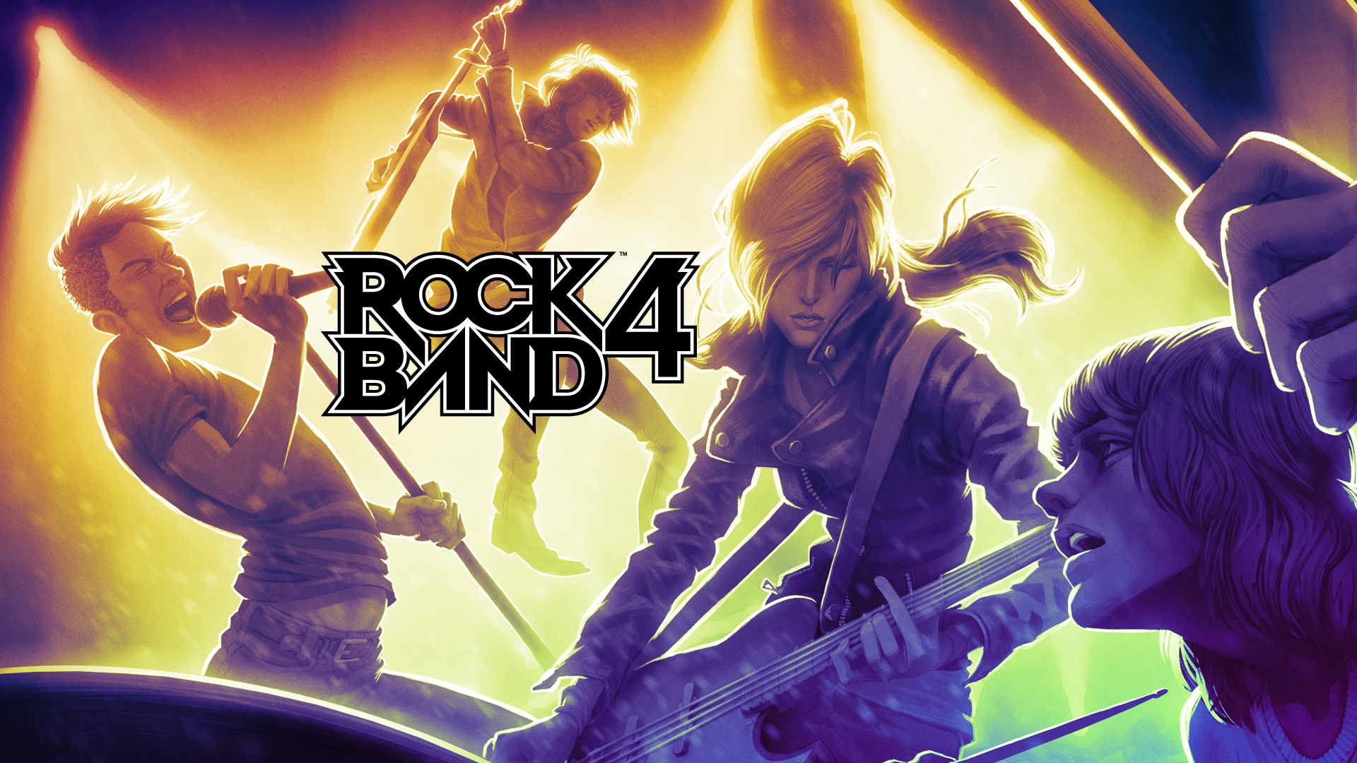 Rock Band 4 To Get New Dlc Very Soon Just Push Start