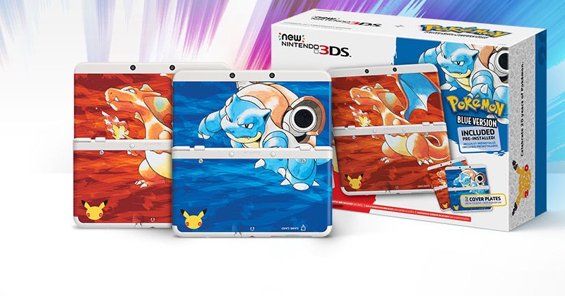 3ds with pokemon games
