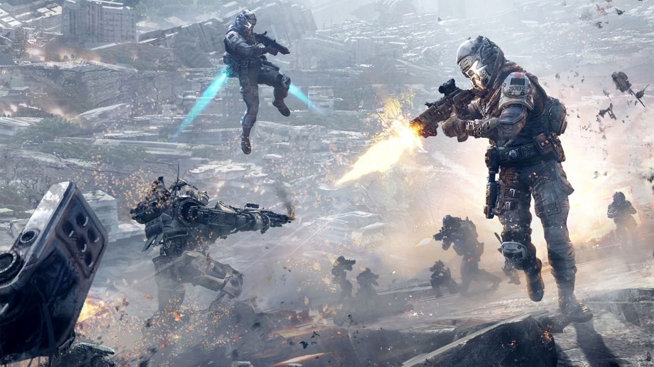 Titanfall 2 Beta Release Dates Revealed