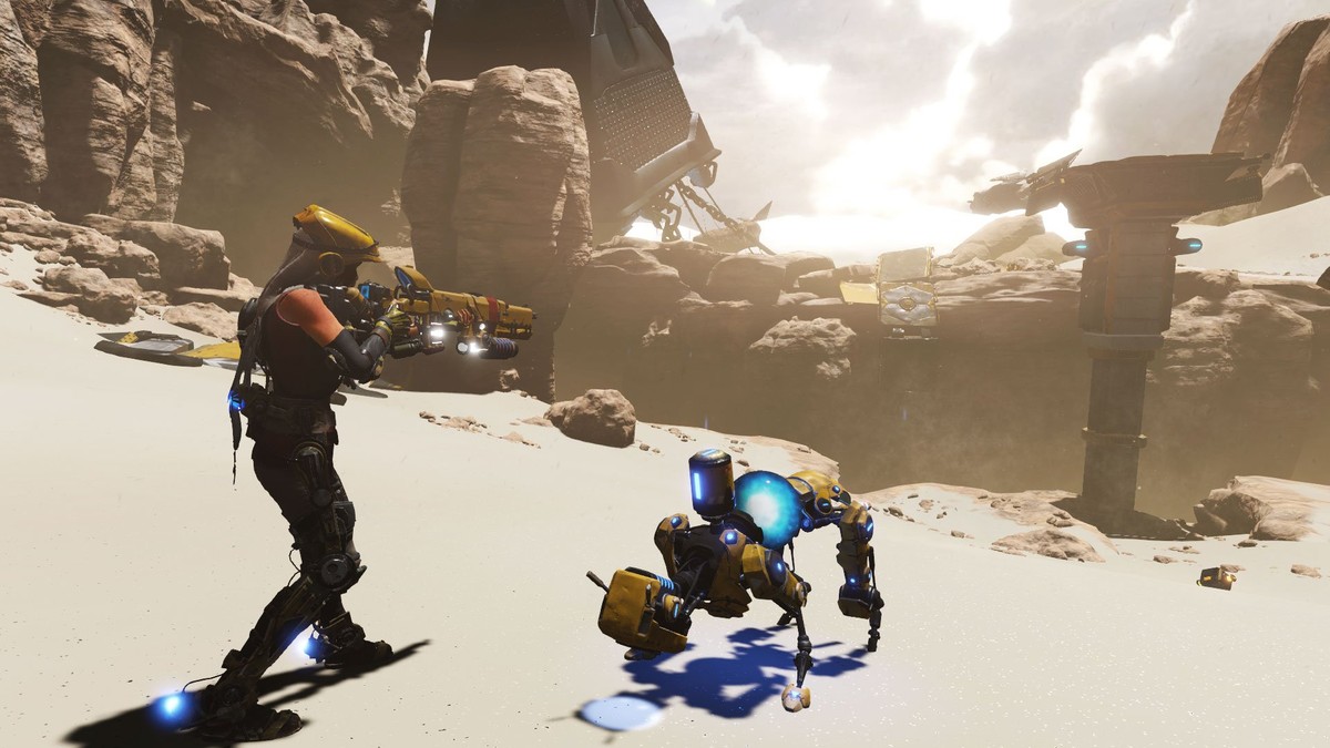 ReCore Getting HDR Support Sometime Next Year