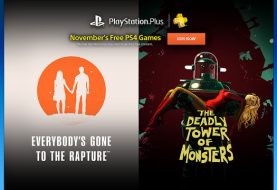 Free PlayStation Plus Games Revealed For November 2016