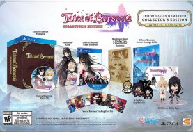 Tales of Berseria Launches January 24, 2017; Collector's Edition announced