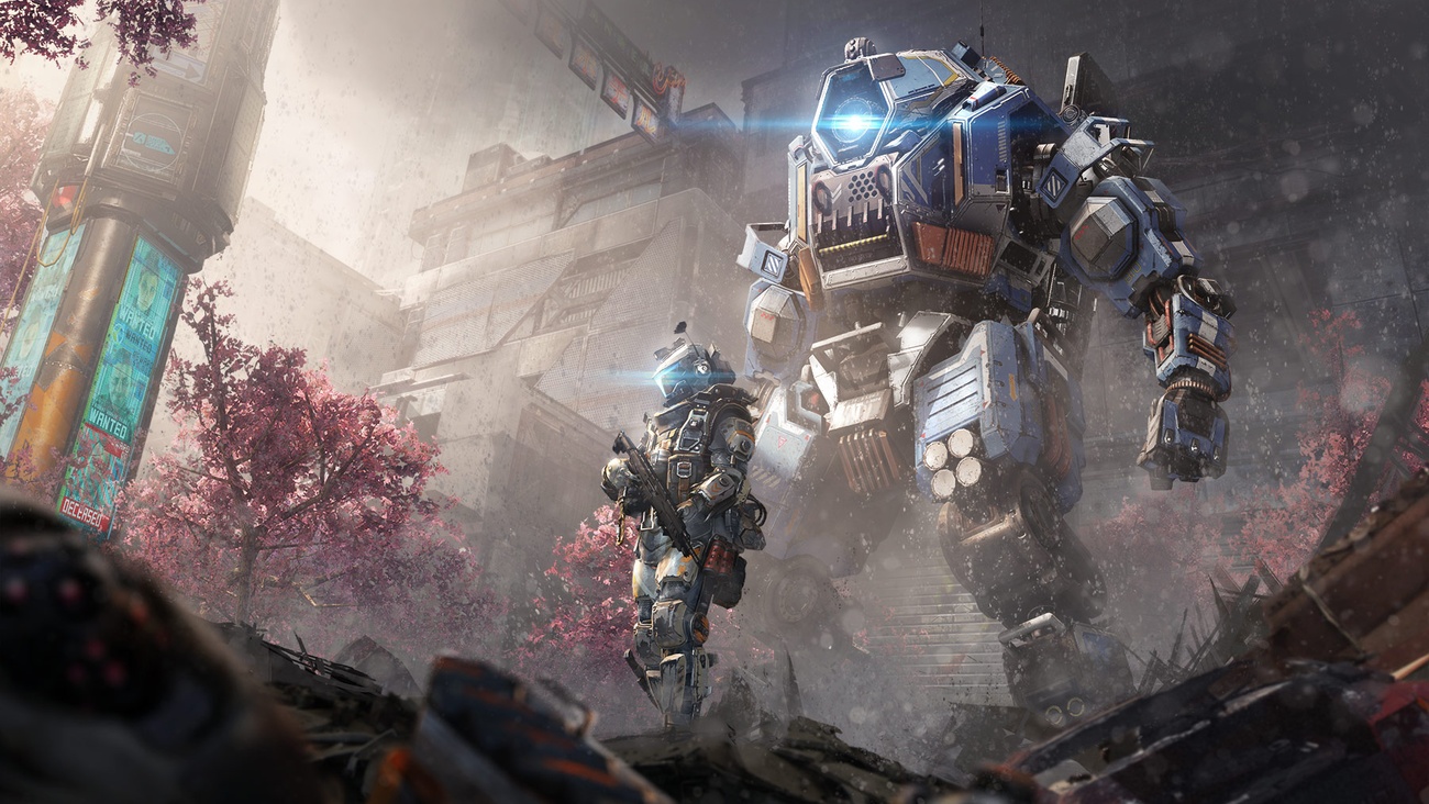 Free Titanfall 2 DLC Is Coming Soon To All Players