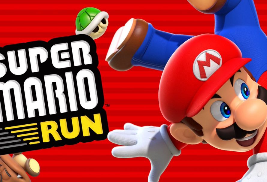 Pre-registration Open For Super Mario Run Android