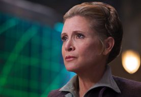 Elite Dangerous Update 2.3 Will Add Tribute To Carrie Fisher