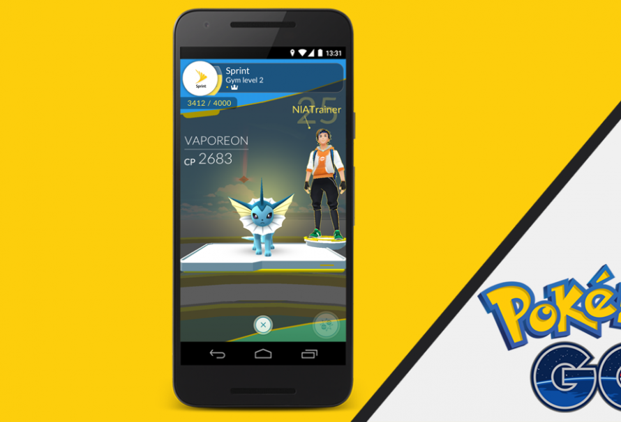New Pokemon Go Gym/PokeStop Locations Coming To Sprint Locations - Just ...
