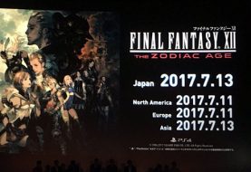 Final Fantasy XII: The Zodiac Age launches July 11 in North America