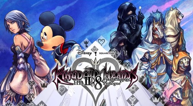 Kingdom Hearts HD Prologue Review Just Push Start